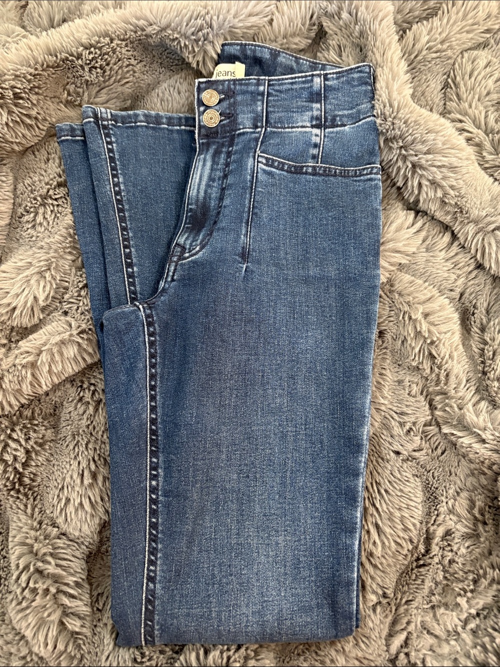 Maurices Medium Blue Boot Cut Women’s Jeans